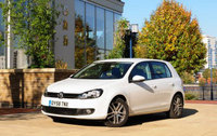 New Volkswagen Golf available for under £200 per month