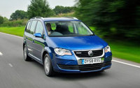 Volkswagen Touran BusinessCar Mini-MPV of the Year