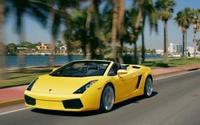 Lamborghini Gallardo Spyder officially Top Gear’s ‘Dream Car of the Year 2006’