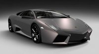 Lamborghini Reventón unveiled at Frankfurt