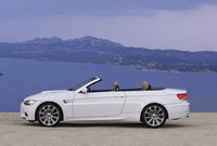The new BMW M3 Convertible 