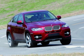Bmw x6 torque vectoring differential #4
