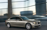 The new BMW 730Ld