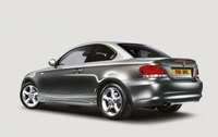 Two new BMW 1 Series Coupe models