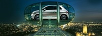 New Fiat 500 to launch with flight on the London Eye