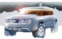 Nissan Terranaut Concept Nissan Terranaut Concept
