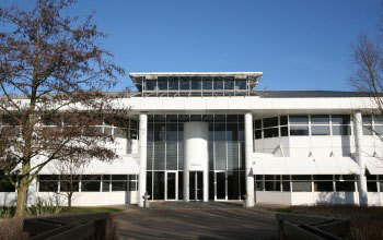 Nissan technical centre europe cranfield technology park #4