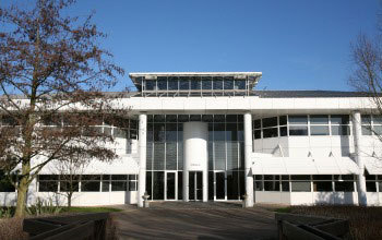 Nissan technical centre cranfield technology park #5