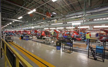 Nissan motor manufacturing sunderland jobs #7