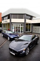 Maserati’s newest dealership welcomes latest creations