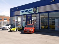 Proton hosts official opening event