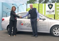 Proton the eco-logical choice for UK fleet managers