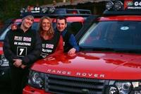 Land Rover G4 Challenge UK finalists put through their paces in the Highlands