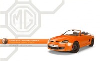 MG launches new UK consumer website