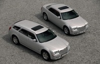 Chrysler 300C surprises UK residual value experts