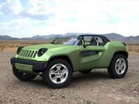 Chrysler reveals new green concepts at Detroit