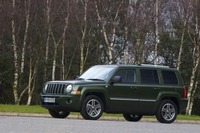 Jeep Patriot: Waving the flag for affordable quality