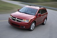 Dodge Journey to be unveiled at Frankfurt