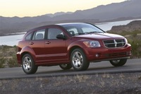 Dodge Caliber’s residual values ahead of Ford, VW and Vauxhall