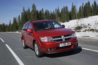 Dodge to launch new Journey Crossover in August