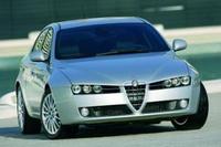 Five-star safety rating for Alfa Romeo 159