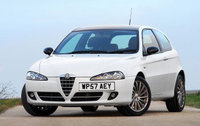 New limited edition Alfa 147 Collezione comes to UK