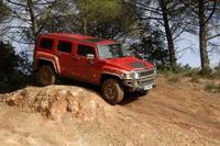 Hummer goes global with new H3 model