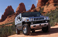 Hummer H2 delivers greater capability and comfort 