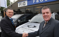 SsangYong appoints CV dealerships in West and South Yorkshire