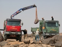 Iveco and New Holland assist British Museum in Sudan