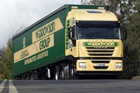 Iveco Stralis wins over the Widdowson Group 