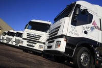 Customer appeal drives Stralis fleet order for Alltruck plc