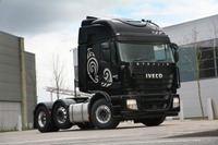 Iveco heavy truck range fuelled up for 2009