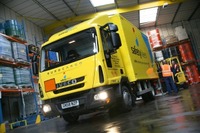 Safetykleen places significant Iveco Eurocargo fleet order