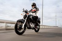 Customers demand Yamaha’s YBR250 