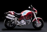 Ducati Monster S2R â€˜airwavesâ€™