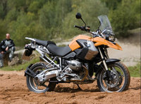 The new BMW R 1200 GS
