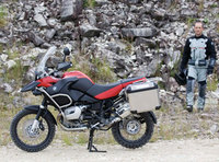 The new BMW R 1200 GS Adventure
