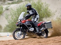 New R 1200 GS and Adventure models in dealerships from 26 January
