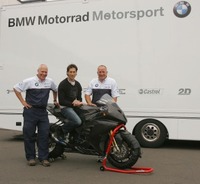 Ruben Xaus signs with BMW Motorrad Motorsport