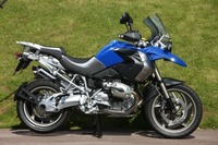 BMW Motorrad launches lowered suspension models