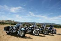 New engine and five new models from Harley-Davidson