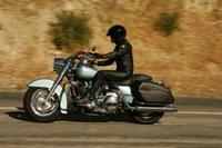 Performance increased for all 2007 Harley-Davidson Touring models