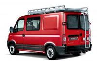Vauxhall Movano Combi - seriously big and seriously practical!
