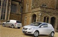 Vauxhall Commercial Vehicles Sportive Concepts