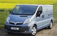 Vauxhall Vivaro and Movano are biofuelled for the future