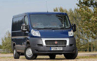 Ducato and Scudo head for the great outdoors