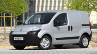 Fiat Fiorino crowned Van of the Year 2008