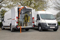 Roomy Relay vans appeal to MW Specialist Vehicles 