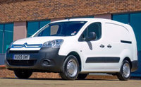 New Citroen Berlingo 725 L2 Crew Van